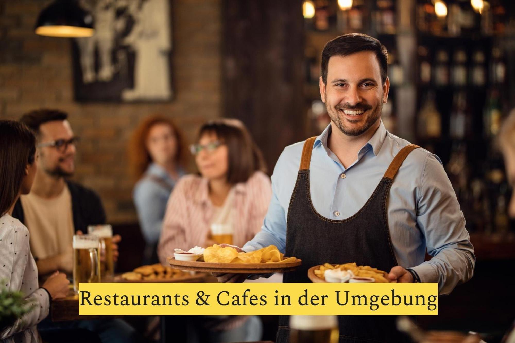 Sopherl Am See - Fruehstueck Auf Der Seeterrasse, Sehr Ruhig Und Wunderschoen Am See, 3 Minuten Nach Oberpfaffenhofen, Viele Radtouren, Restaurants & Cafes In Der Umgebung Wessling Ngoại thất bức ảnh