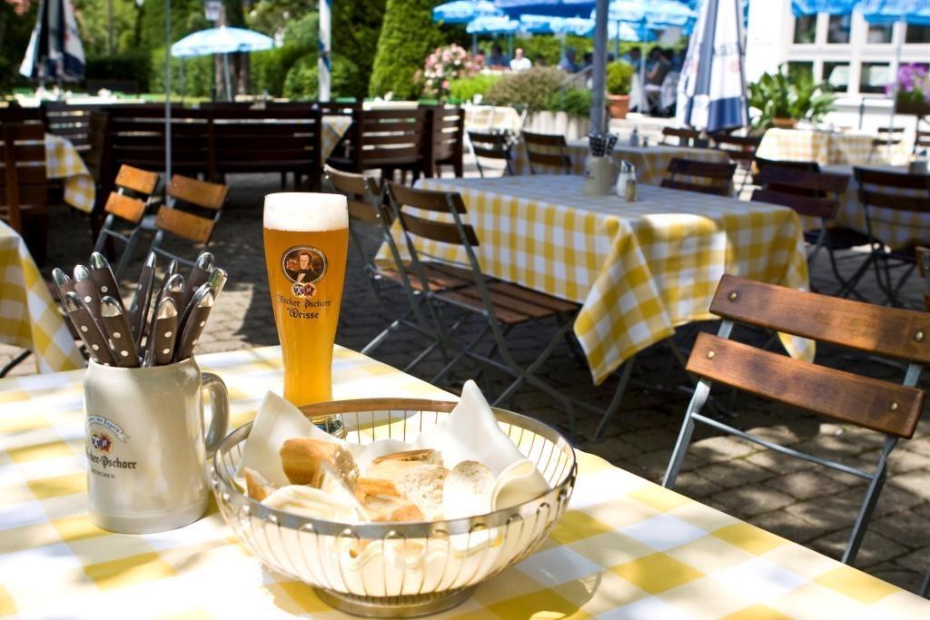 Sopherl Am See - Fruehstueck Auf Der Seeterrasse, Sehr Ruhig Und Wunderschoen Am See, 3 Minuten Nach Oberpfaffenhofen, Viele Radtouren, Restaurants & Cafes In Der Umgebung Wessling Ngoại thất bức ảnh